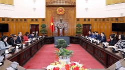 Đưa quan hệ Đối tác chiến lược Việt Nam-Singapore tiếp tục phát triển sâu rộng hơn, thực chất hơn