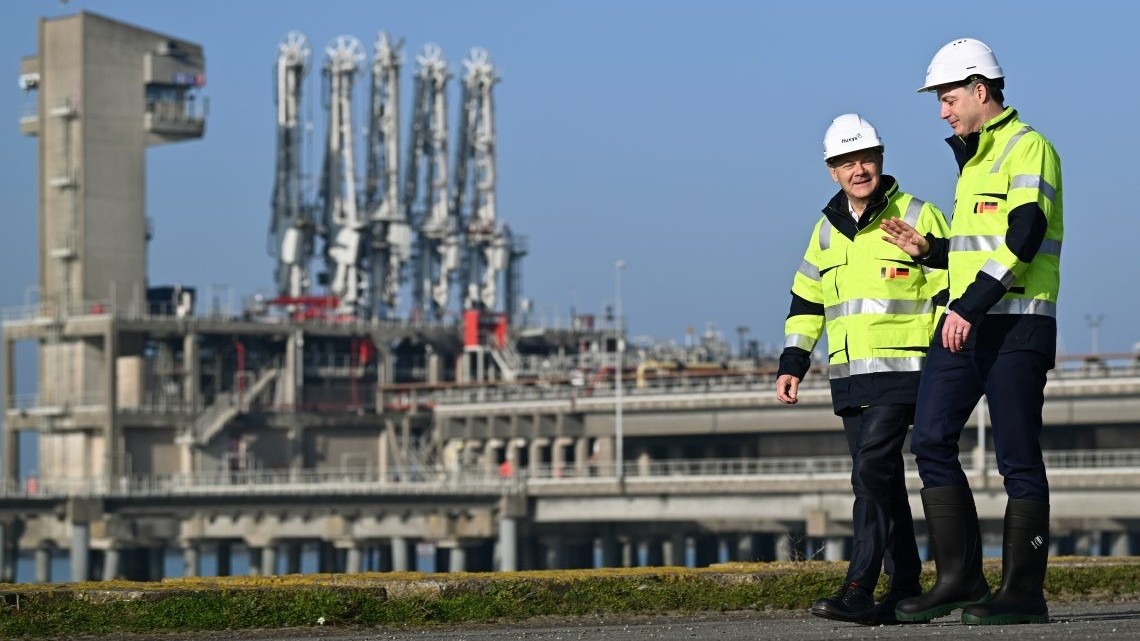 Cuộc khủng hoảng năng lượng ở châu Âu dường như đã bị lãng quên, dù xung đột Nga-Ukraine đang tiếp diễn, điều trớ trêu vẫn xảy ra