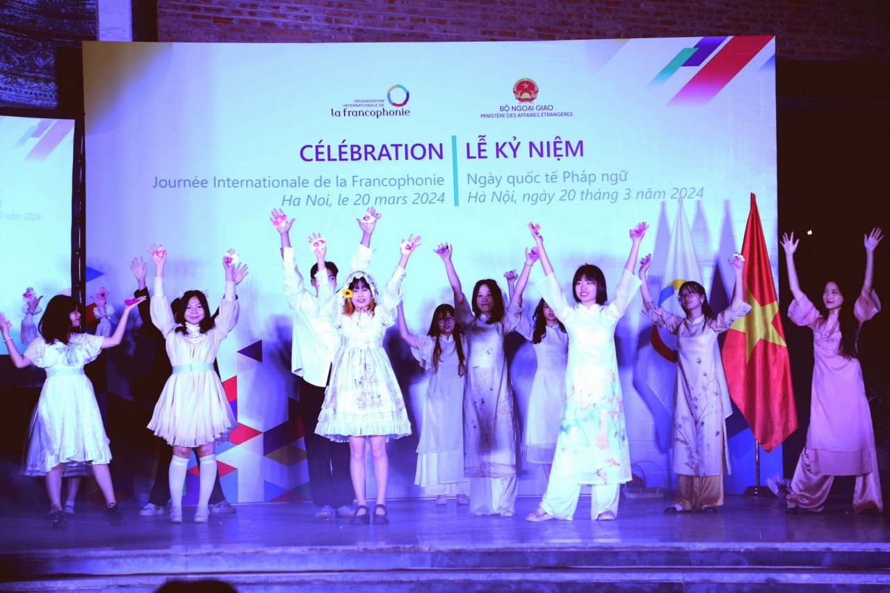 Bài viết của Tổng Bí thư, Chủ tịch nước Tô Lâm trên tạp chí Influences nhân dịp tham dự Hội nghị Cấp cao Pháp ngữ lần thứ 19 Bài viết của Tổng Bí thư, Chủ tịch nước Tô Lâm trên tạp chí Influences nhân dịp tham dự Hội nghị Cấp cao Pháp ngữ lần thứ 19