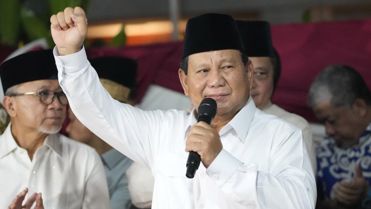 Bầu cử Indonesia: Chính thức công bố người đắc cử Tổng thống, Mỹ gửi lời chúc mừng