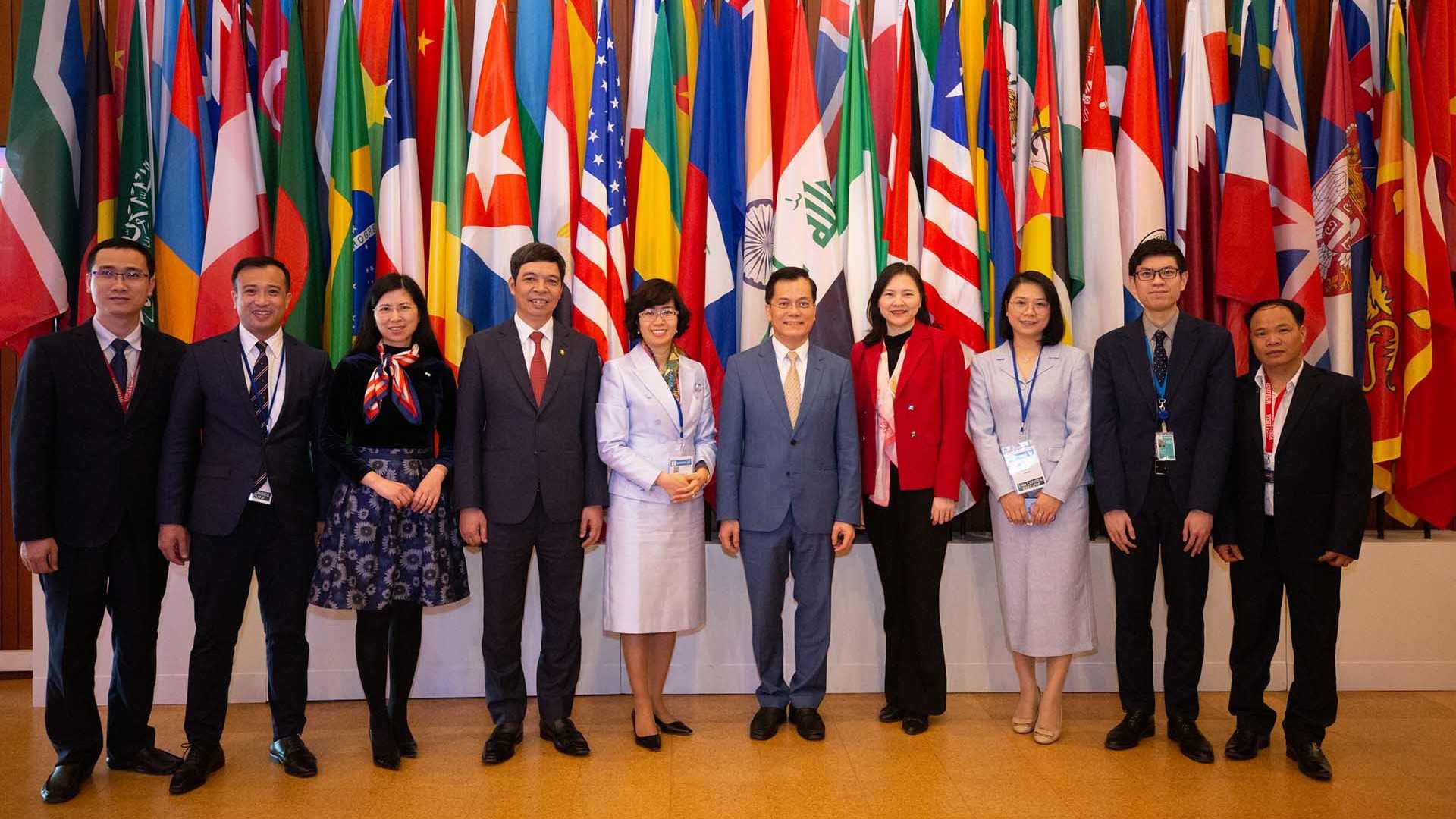 Việt Nam tiếp tục phát huy vai trò thành viên tích cực, có trách nhiệm tại UNESCO