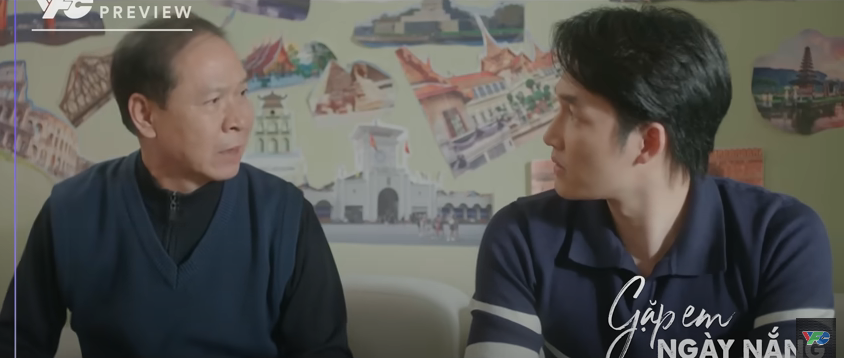 Gặp em ngày nắng tập 15 Gặp em ngày nắng tập 15