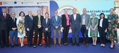 Ngày Bắc Âu 2024: Từ kinh nghiệm của các quốc gia hạnh phúc, định hình lực lượng lao động tương lai của Việt Nam