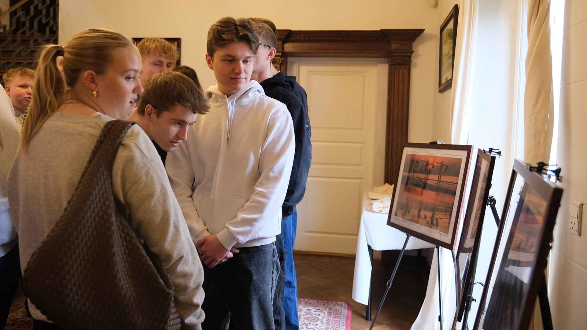 Giới thiệu, quảng bá hình ảnh Việt Nam tại Đan Mạch