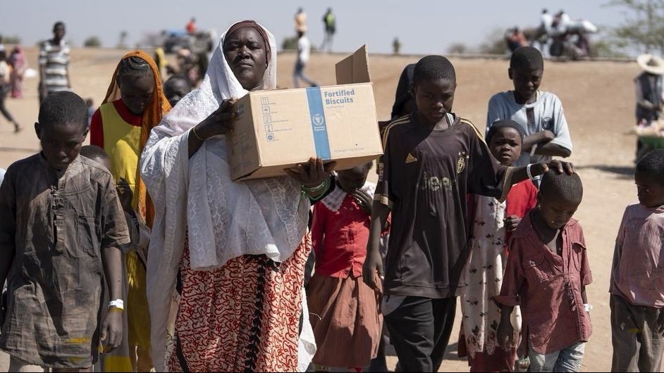 HĐBA họp bàn tình hình Sudan, LHQ cảnh báo tình trạng tuyệt vọng