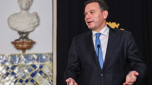 Thủ tướng mới của Bồ Đào Nha