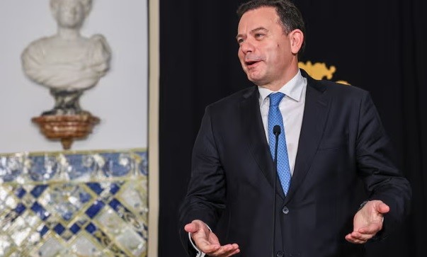 Thủ tướng mới của Bồ Đào Nha Thủ tướng mới của Bồ Đào Nha