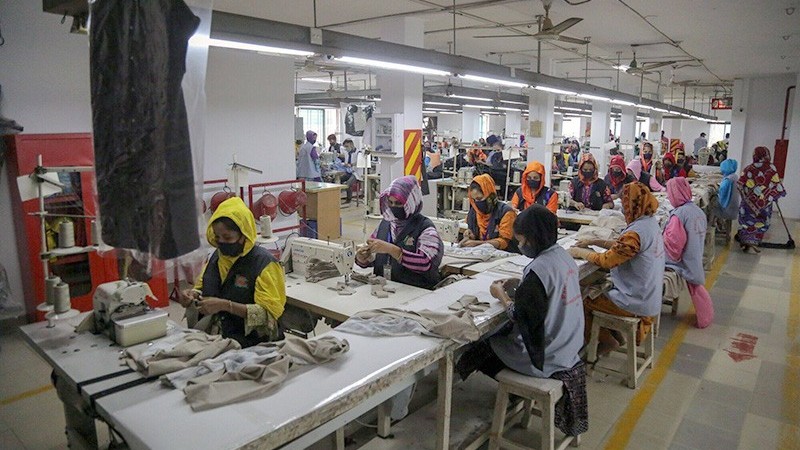 Các nền kinh tế châu Á, trong đó có Việt Nam, phải chuyển 'xanh' để duy trì lợi thế cạnh tranh