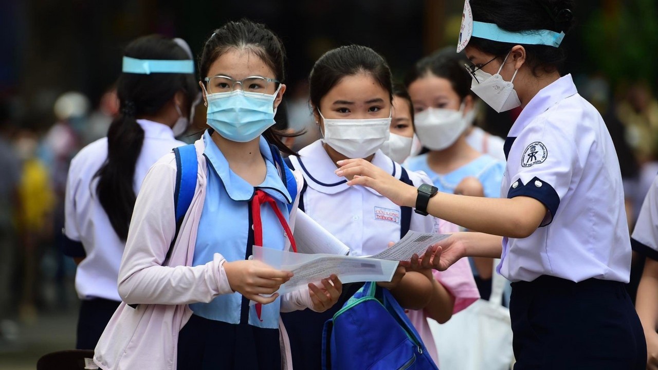 TP. Hồ Chí Minh: Nhiều trường sẽ thi tuyển lớp 6