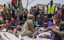 Một nửa dân số Sudan cần viện trợ nhân đạo