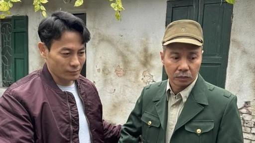 Khán giả vui mừng khi NSND Công Lý trở lại vai diễn phim truyền hình Trạm cứu hộ trái tim