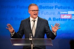 Thủ tướng Australia Anthony Albanese có thể 'phất cờ' trong mùa bầu cử mới?