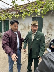 Khán giả vui mừng khi NSND Công Lý trở lại vai diễn phim truyền hình Trạm cứu hộ trái tim