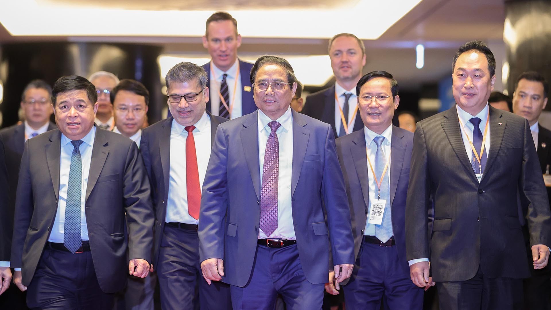 Doanh nghiệp FDI cùng Việt Nam xanh hóa