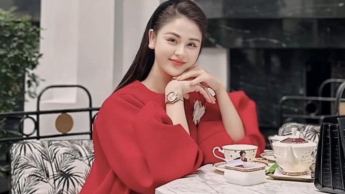 Nhan sắc thăng hạng của diễn viên Lương Thu Trang phim Trạm cứu hộ trái tim