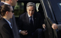 Lần thứ 6 trong vòng nửa năm, Ngoại trưởng Mỹ Antony Blinken công du Trung Đông