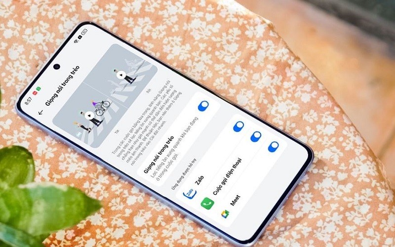 Cách bật lọc tiếng ồn trên OPPO để có cuộc gọi chất lượng hơn Cách bật lọc tiếng ồn trên OPPO để có cuộc gọi chất lượng hơn