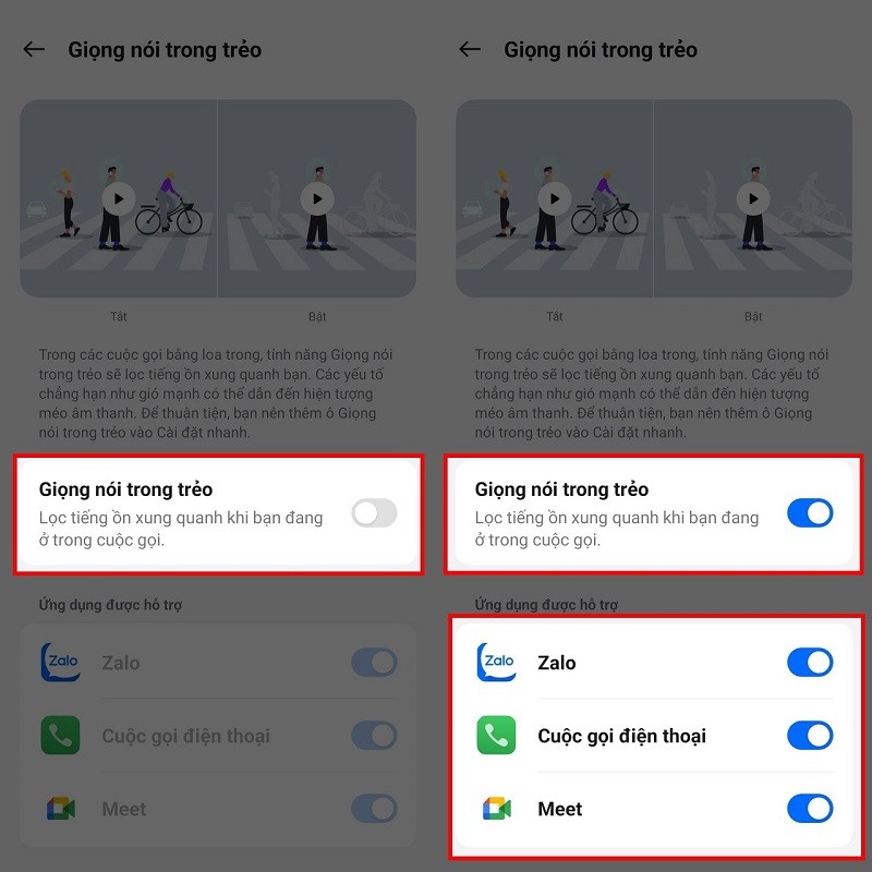 Cách bật lọc tiếng ồn trên OPPO để có cuộc gọi chất lượng hơn Cách bật lọc tiếng ồn trên OPPO để có cuộc gọi chất lượng hơn