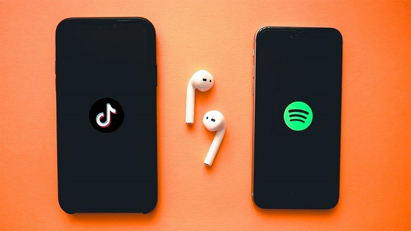 Cách lưu bài hát TikTok vào Spotify giúp bạn nghe nhạc thỏa mái hơn Cách lưu bài hát TikTok vào Spotify giúp bạn nghe nhạc thỏa mái hơn