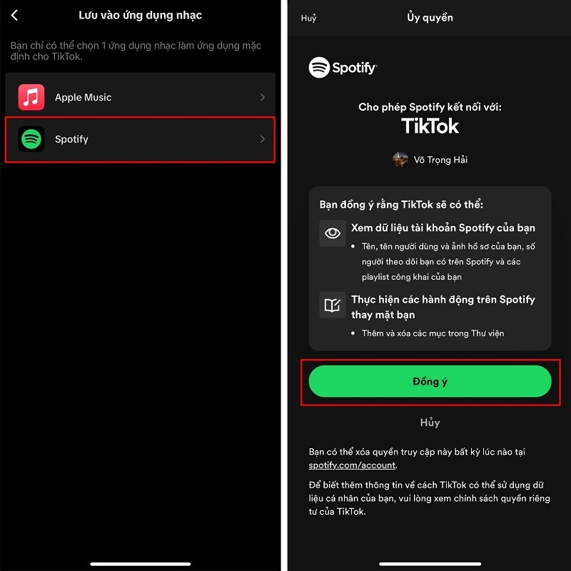 Cách lưu bài hát TikTok vào Spotify giúp bạn nghe nhạc thỏa mái hơn Cách lưu bài hát TikTok vào Spotify giúp bạn nghe nhạc thỏa mái hơn