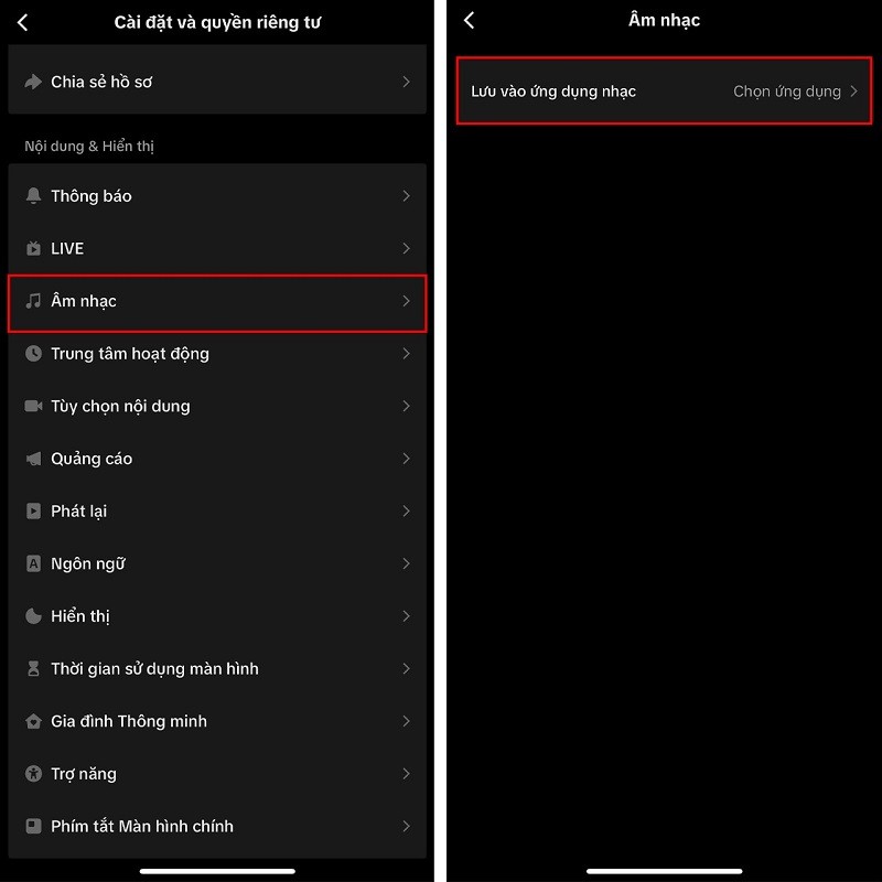 Cách lưu bài hát TikTok vào Spotify giúp bạn nghe nhạc thỏa mái hơn Cách lưu bài hát TikTok vào Spotify giúp bạn nghe nhạc thỏa mái hơn