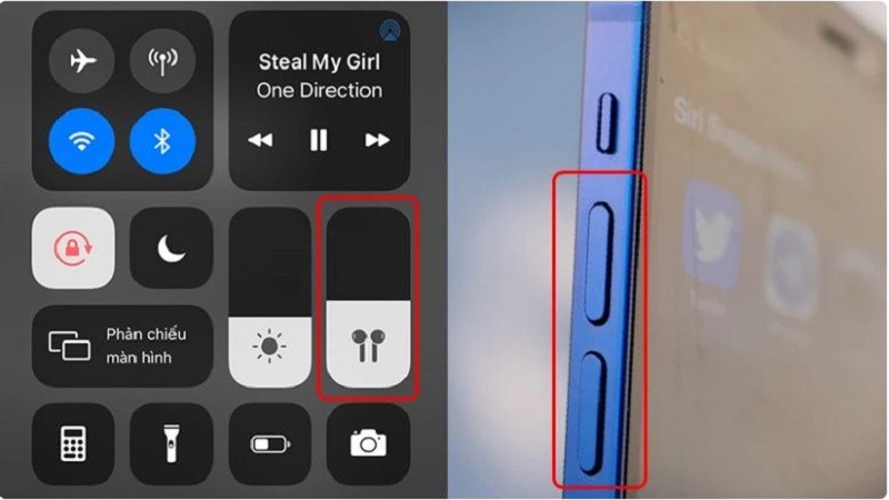 Cách tăng giảm âm lượng AirPods Pro nhanh chóng, dễ thực hiện Cách tăng giảm âm lượng AirPods Pro nhanh chóng, dễ thực hiện