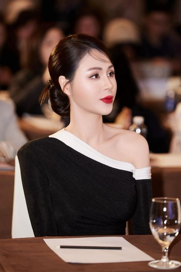 Diễn viên Lương Thu Trang