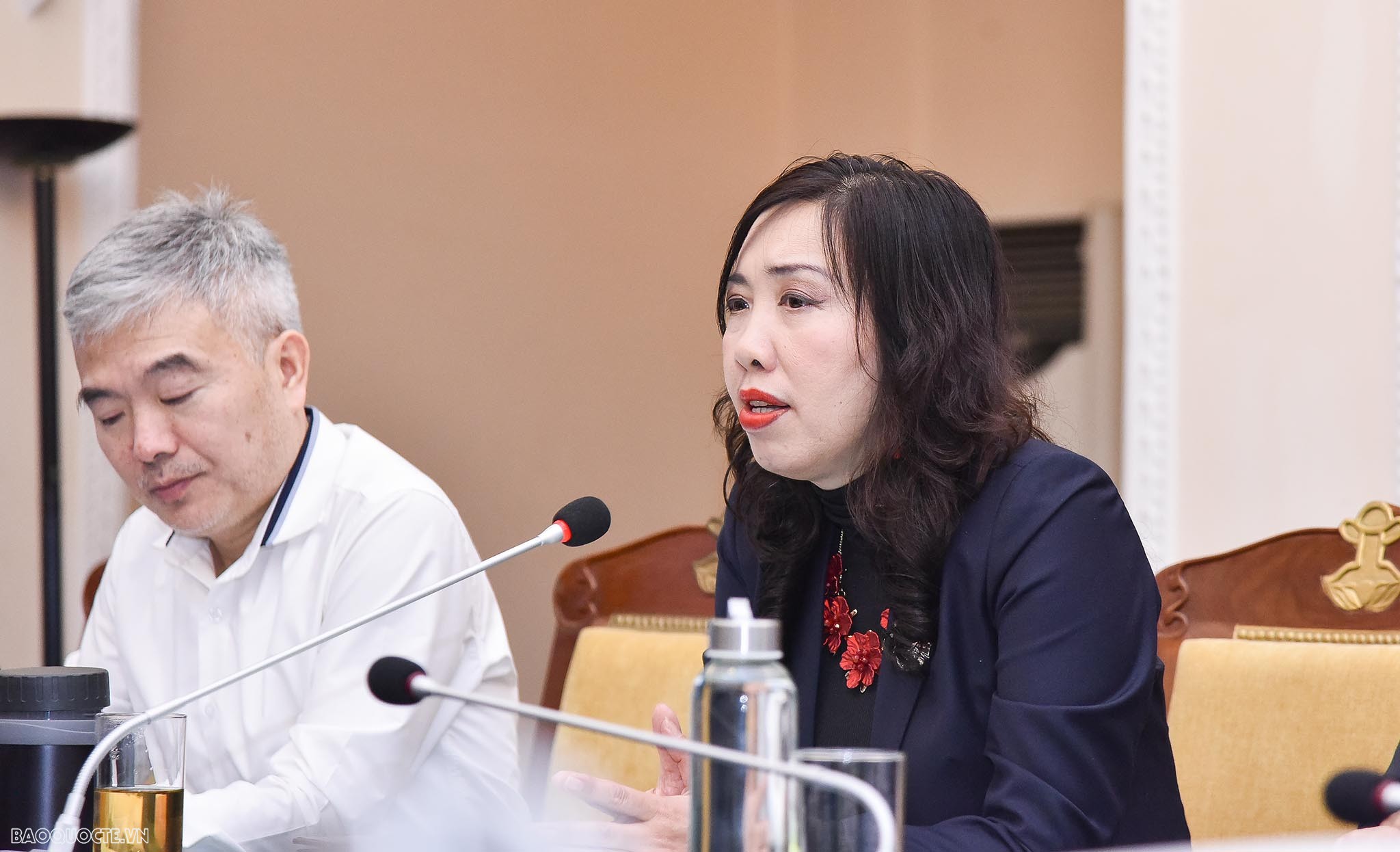 Đẩy mạnh cải cách hành chính gắn với chuyển đổi số trong ngành Ngoại giao