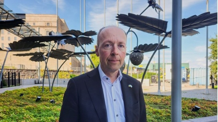 Chủ tịch Quốc hội Phần Lan Jussi Halla-aho sắp thăm chính thức Việt Nam