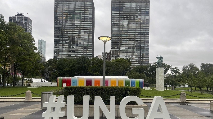 Đại hội đồng LHQ: 2025 là 'Năm của hòa bình và niềm tin quốc tế'