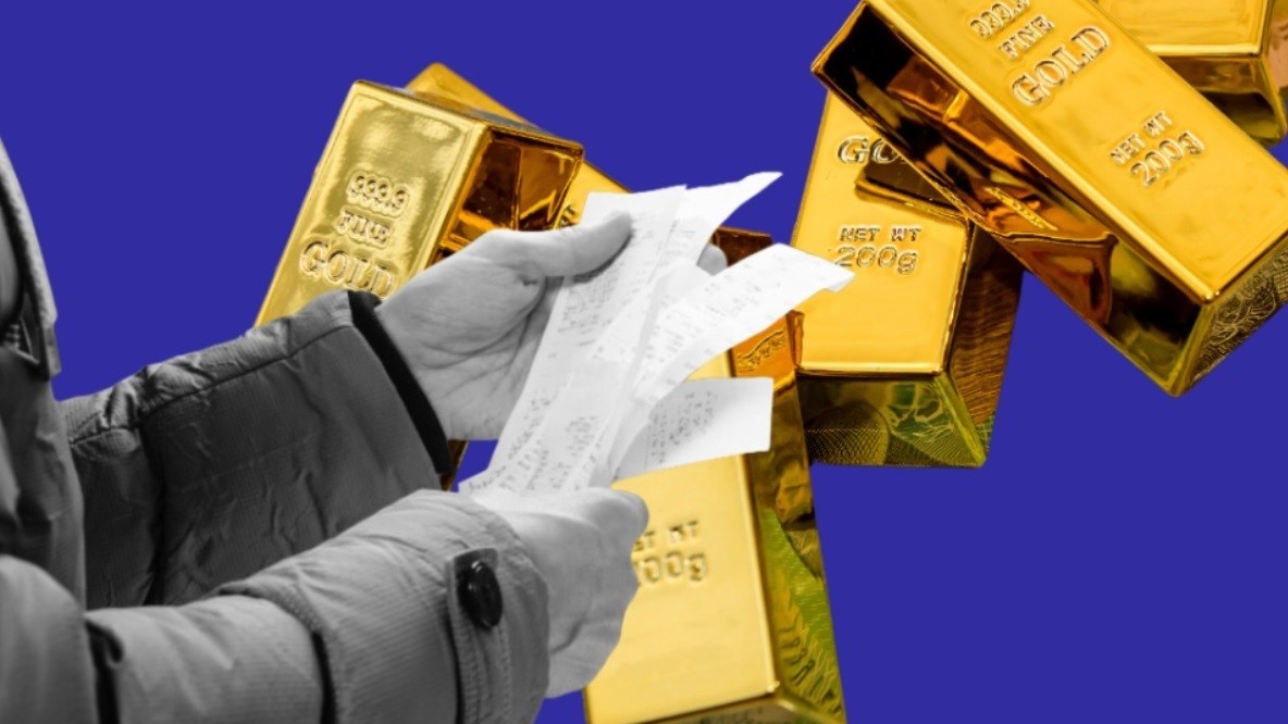 Giải mã 'cơn điên loạn' của vàng thế giới