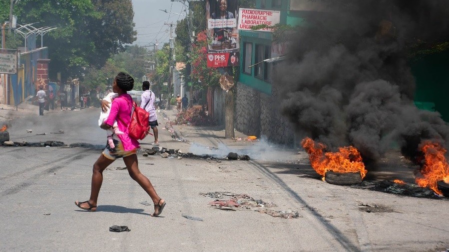 Khủng hoảng Haiti: Nhiều nước khẩn cấp sơ tán công dân, quân đội Mỹ sẵn sàng, LHQ hoan nghênh bước tiến quan trọng
