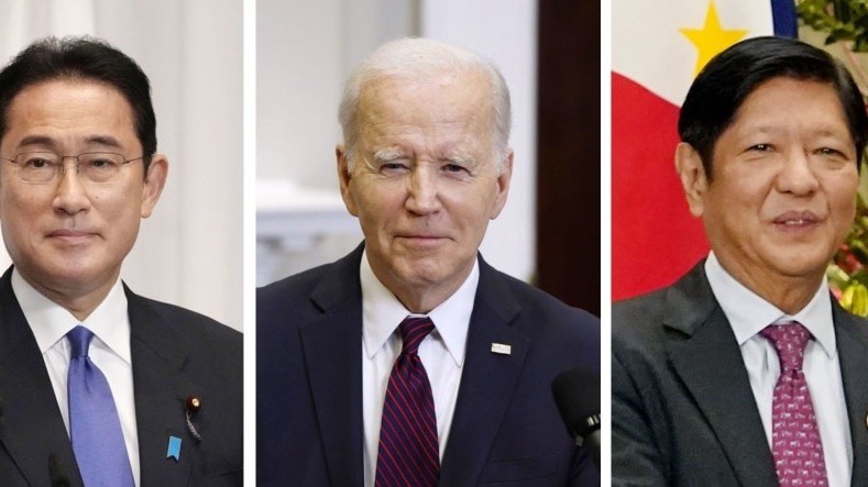 Mỹ sắp tổ chức thượng đỉnh ba bên, sẽ có thêm một thế 'kiềng ba chân' trong quan hệ quốc tế?