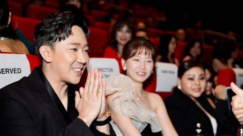 Dàn nghệ sĩ hải ngoại khen và chúc mừng đạo diễn Trấn Thành ra mắt phim Mai ở Mỹ