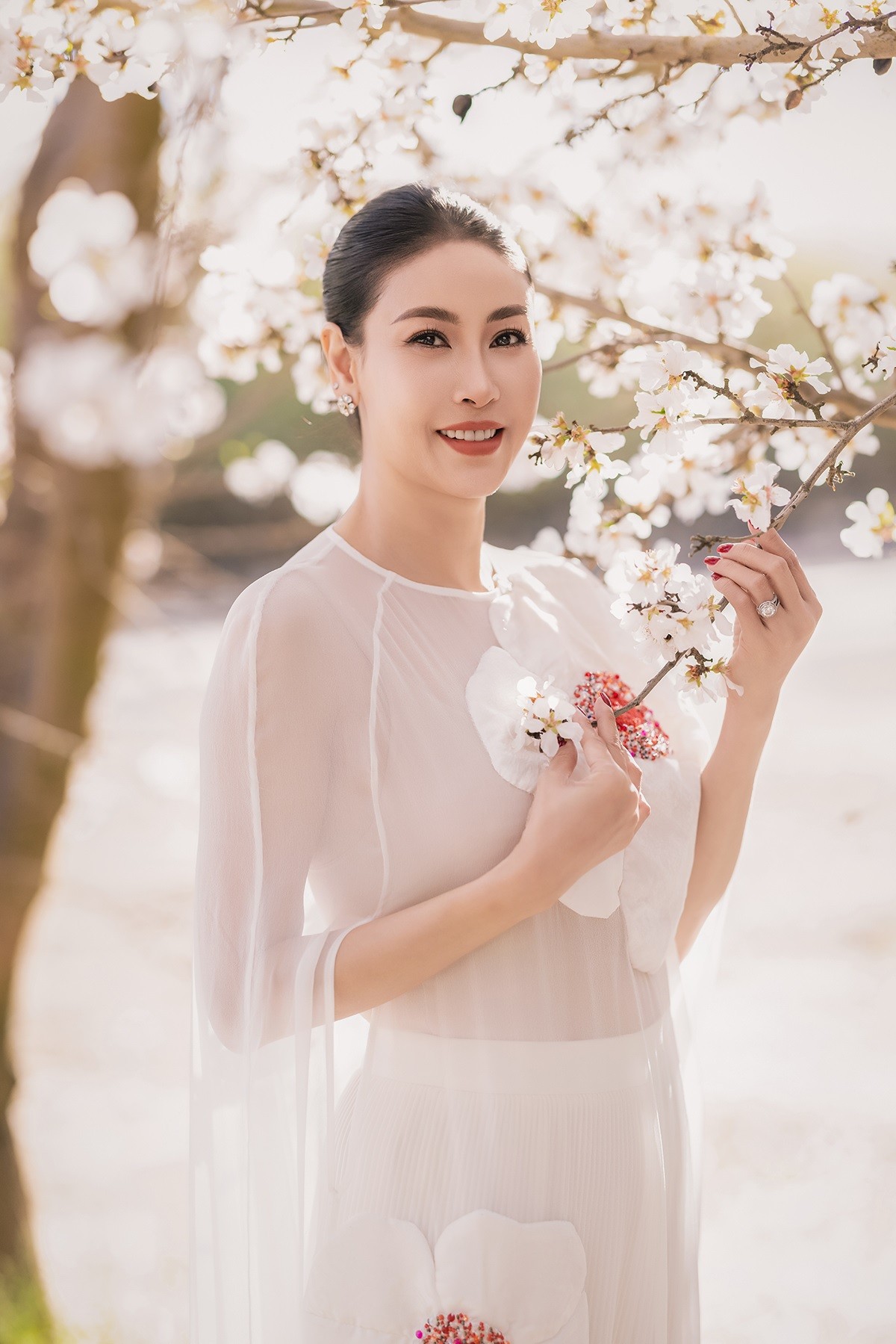 Hoa hậu Hà Kiều Anh Hoa hậu Hà Kiều Anh