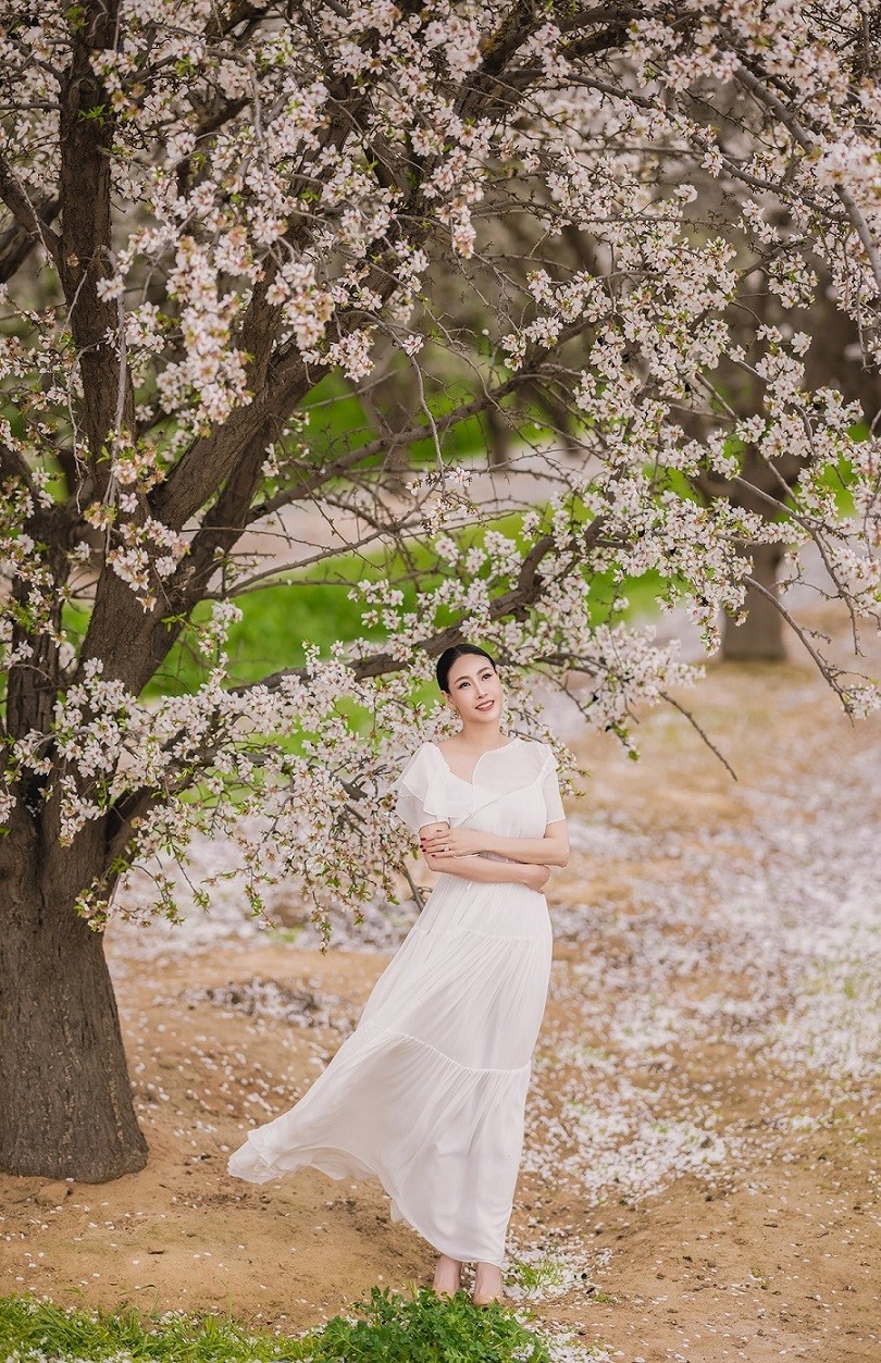 Hoa hậu Hà Kiều Anh Hoa hậu Hà Kiều Anh