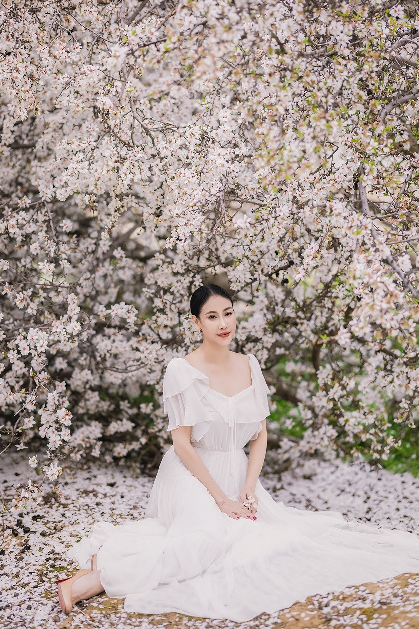 Hoa hậu Hà Kiều Anh Hoa hậu Hà Kiều Anh