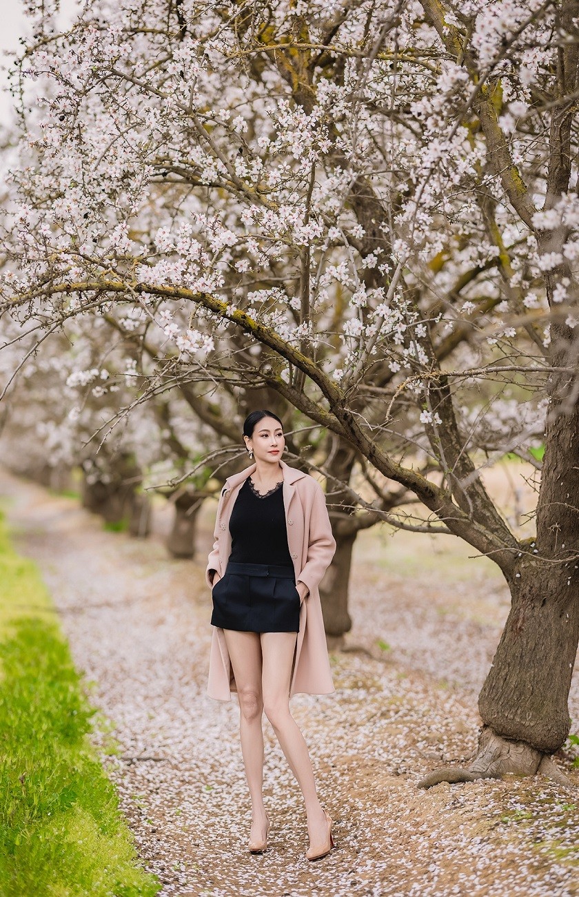 Hoa hậu Hà Kiều Anh Hoa hậu Hà Kiều Anh