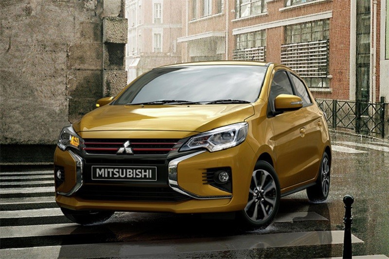 Mitsubishi Mirage không còn phù hợp với định hướng phát triển của hãng.