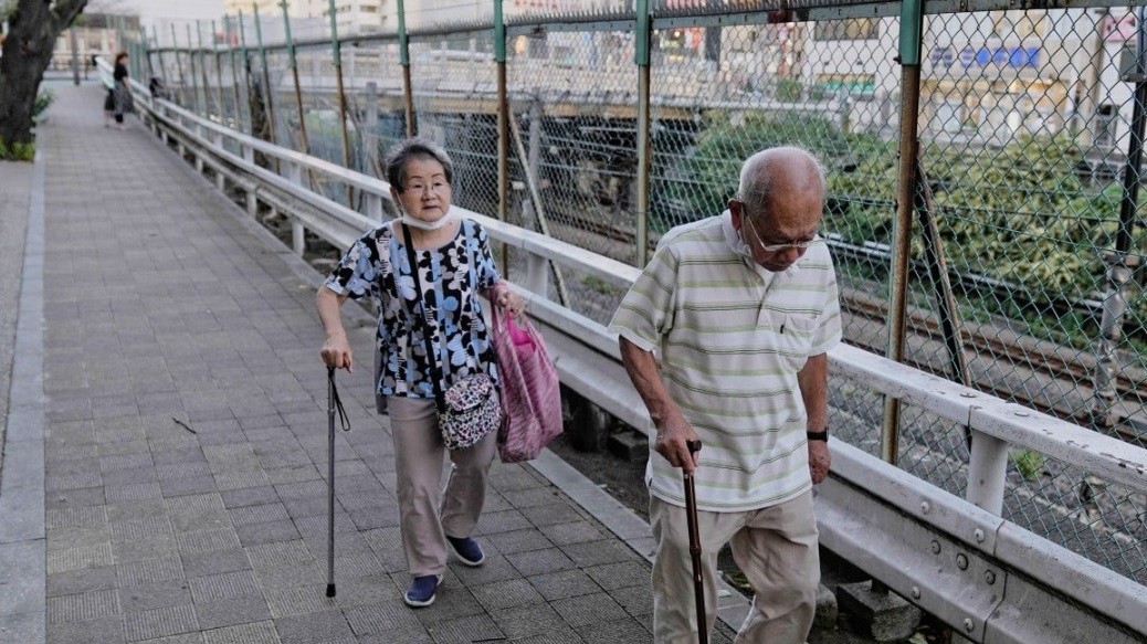 Chuyện người Nhật sợ...sống lâu trăm tuổi