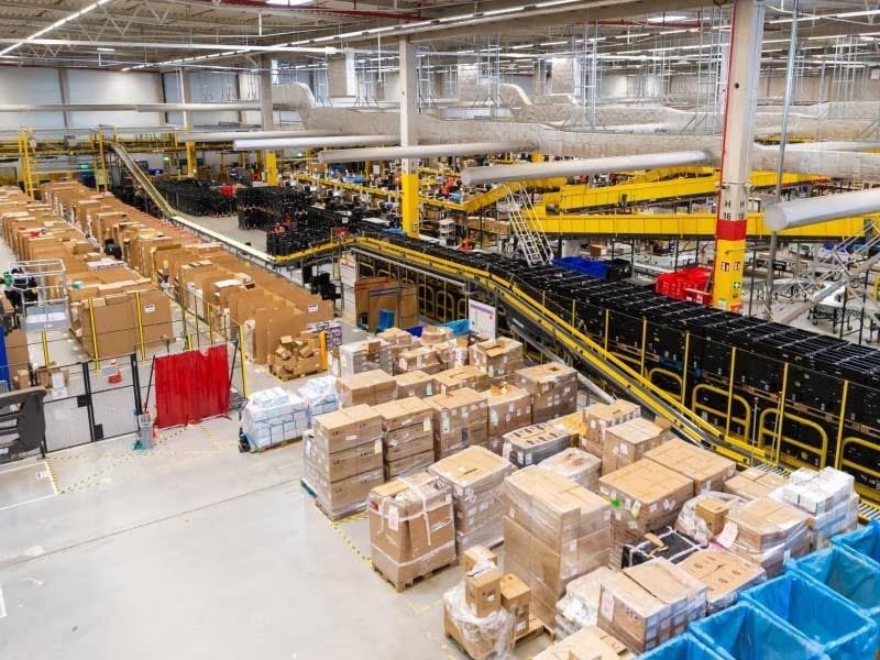 Alibaba mở dịch vụ giao hàng Mỹ - Trung chỉ trong 5 ngày Alibaba mở dịch vụ giao hàng Mỹ - Trung chỉ trong 5 ngày