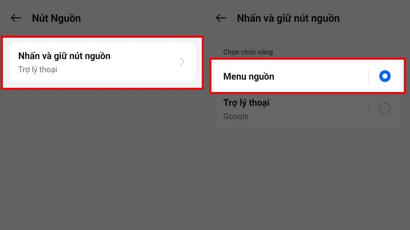 Cách tắt nguồn OPPO bằng nút sườn nếu bạn chưa quen cách tắt nguồn mới Cách tắt nguồn OPPO bằng nút sườn nếu bạn chưa quen cách tắt nguồn mới