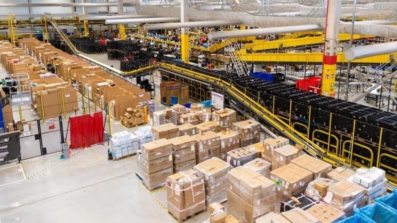 Alibaba mở dịch vụ giao hàng Mỹ - Trung chỉ trong 5 ngày