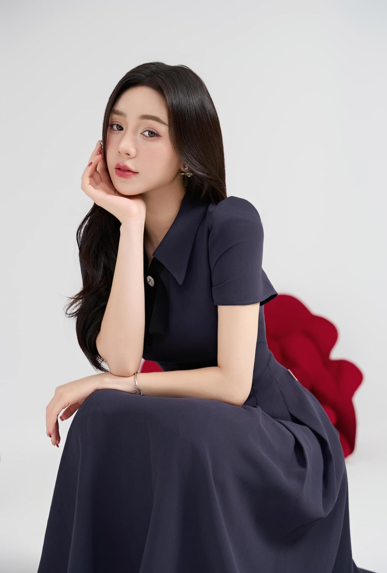 Diễn viên Quỳnh Kool