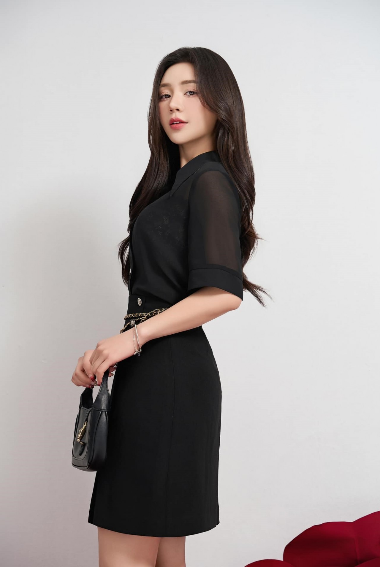 Diễn viên Quỳnh Kool