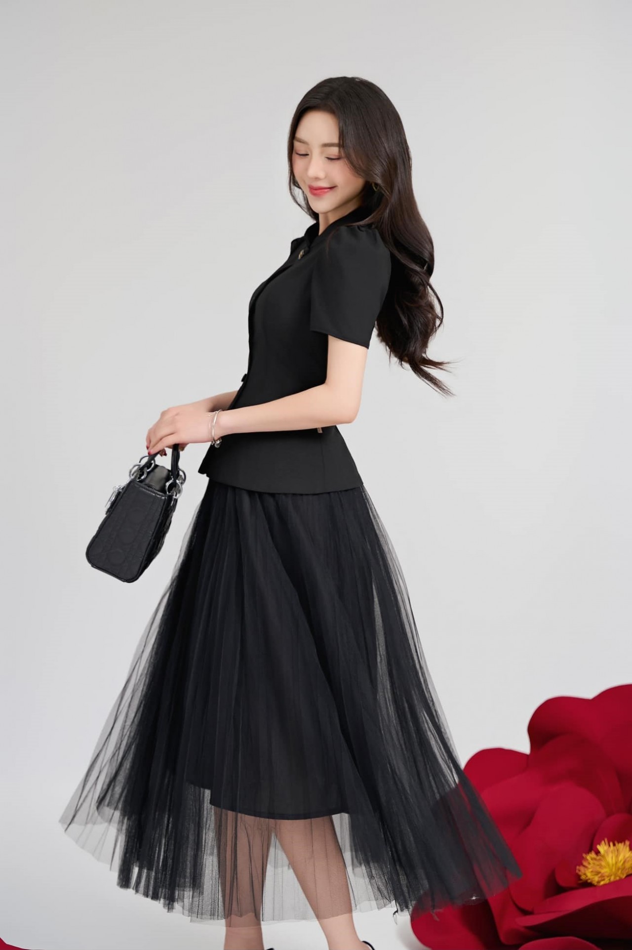 Diễn viên Quỳnh Kool