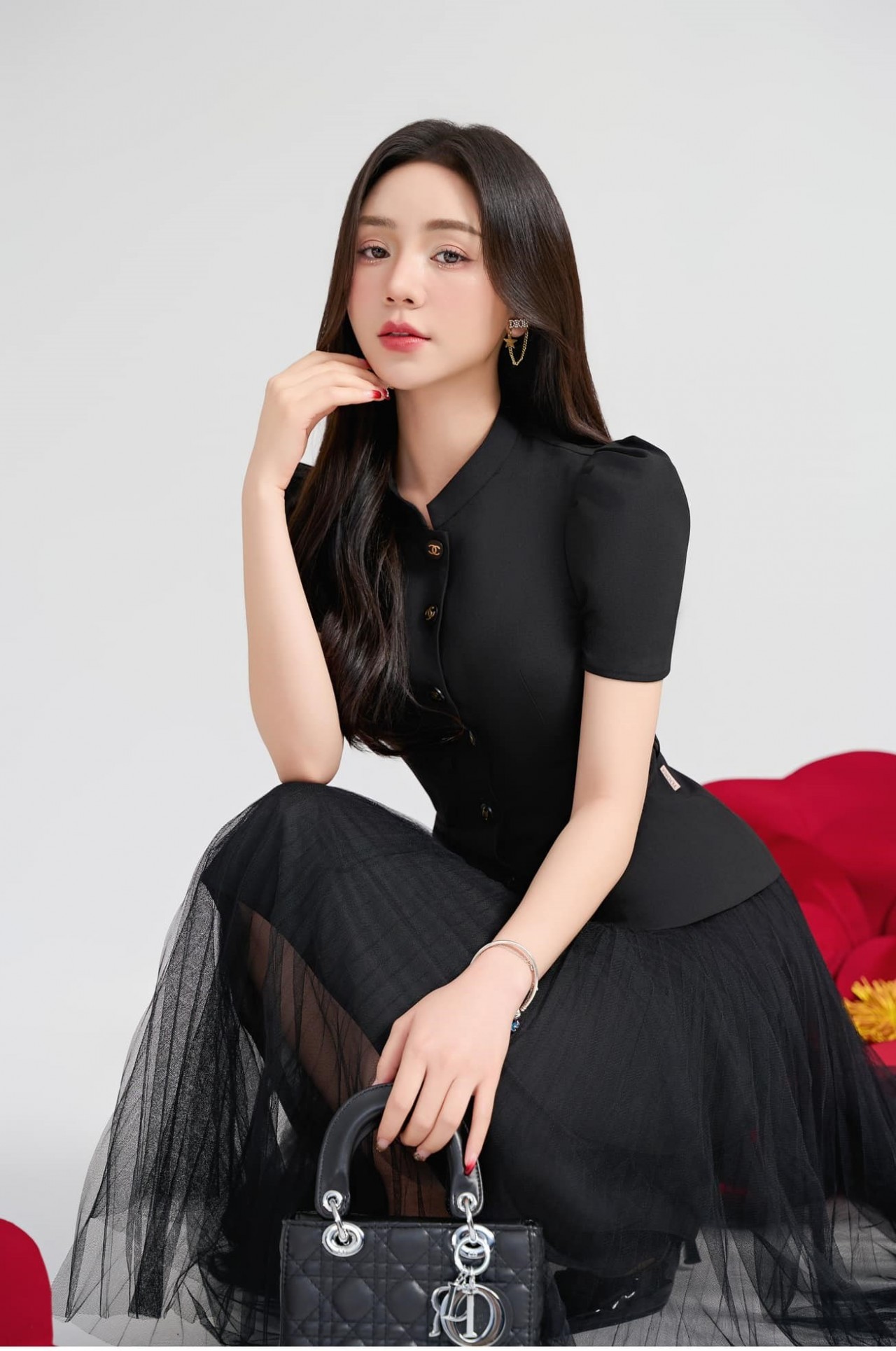 Diễn viên Quỳnh Kool