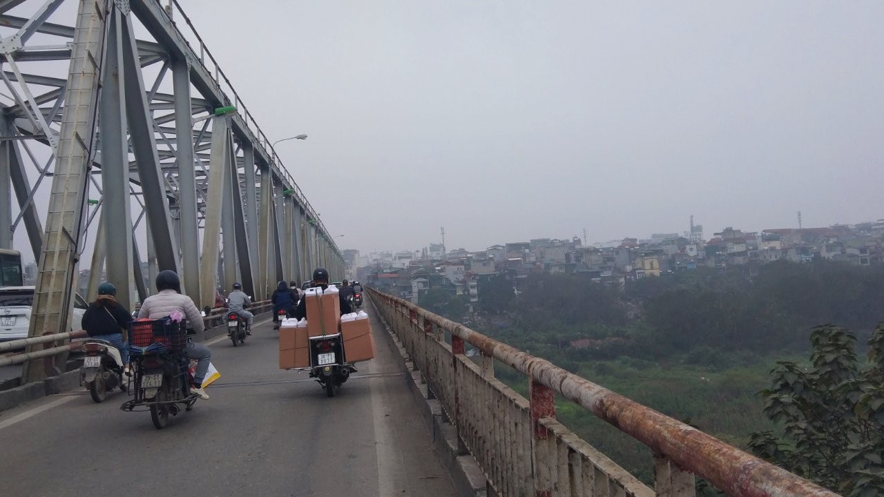 Dự báo thời tiết 10 ngày tới (23/3-1/4): Bắc Bộ đêm và sáng trời lạnh, sáng sớm mưa nhỏ, mưa phùn, sương mù nhẹ; Nam Bộ nắng nóng mở rộng