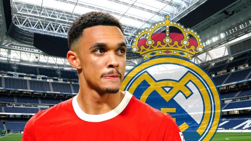 Chuyển nhượng cầu thủ: Real Madrid quan tâm Trent Alexander-Arnold của Liverpool