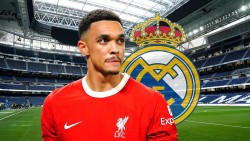Chuyển nhượng cầu thủ: Real Madrid quan tâm Trent Alexander-Arnold của Liverpool